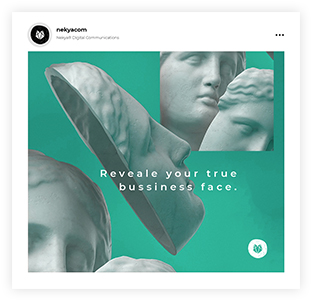 SEO Bussiness Face