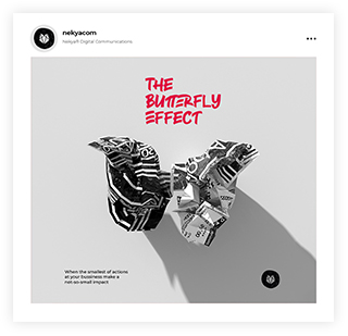 SEO Butterfly Effect