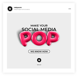 Social Media Pop
